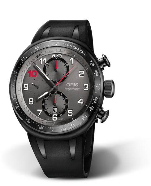 RUF CTR3 Chronograph Limited Edition - TT3 - Watches - 01 673 7611 